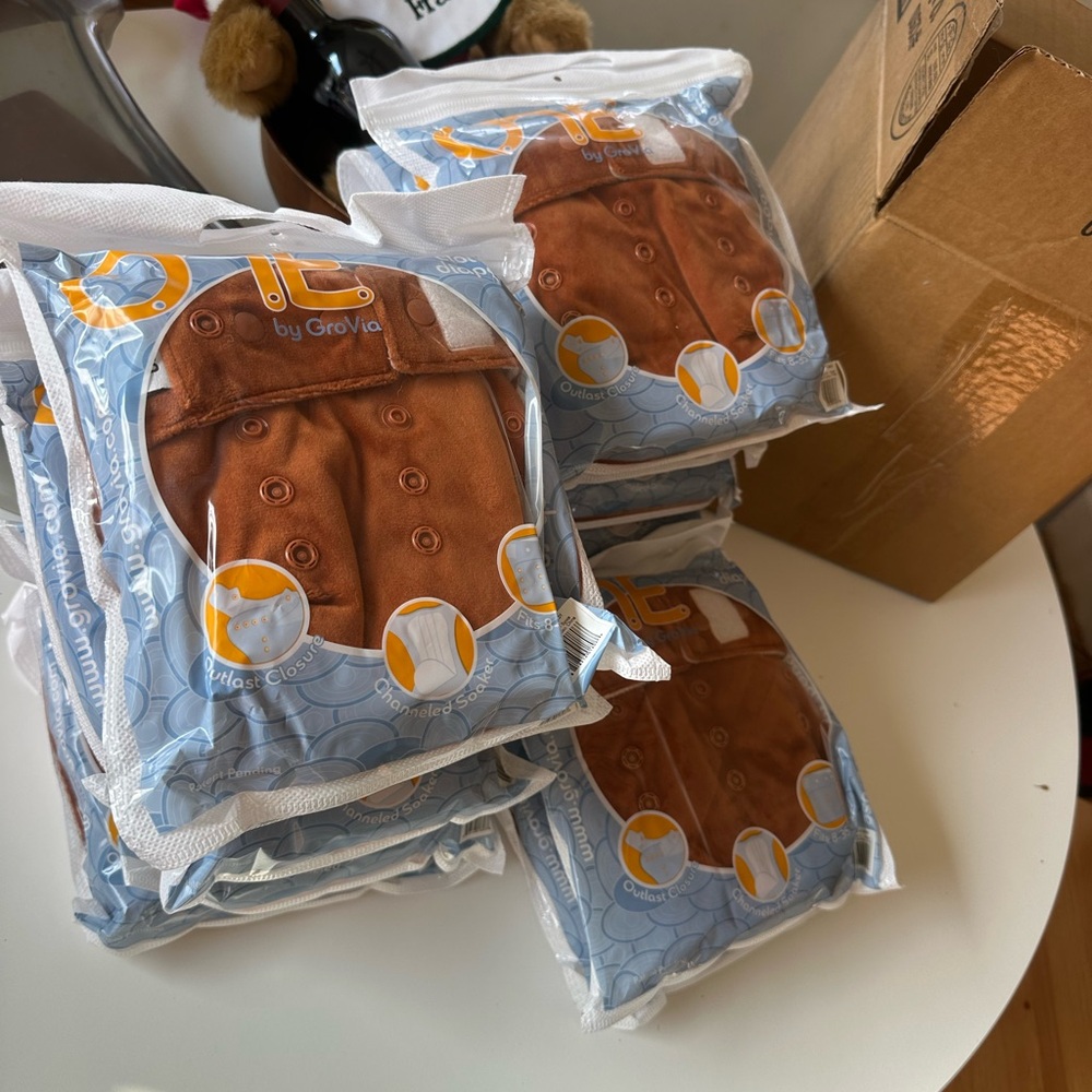 Grovia Buttah ONE Cloth Diapers